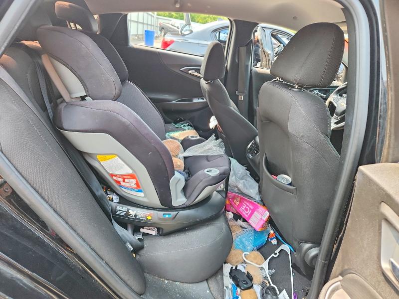 2019 Chevrolet Malibu მანქანა იყიდება აუქციონზე, vin: 1G1ZD5STXKF218276, აუქციონის ნომერი: 60556276