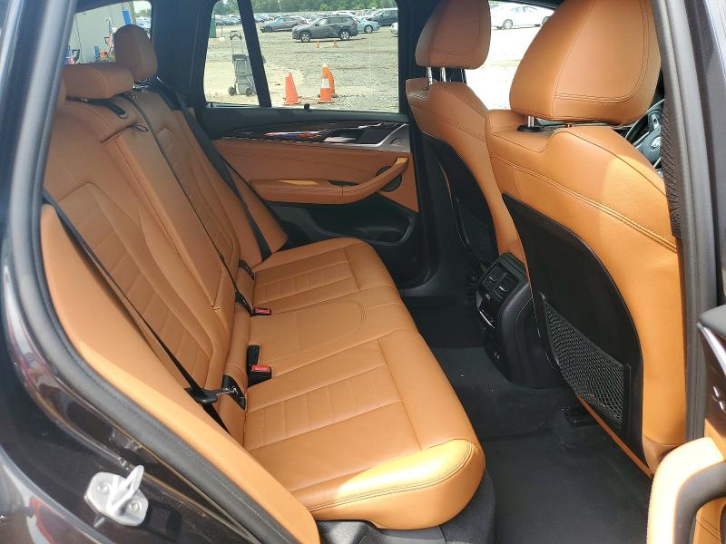 62763796 :رقم المزاد ، 5UXTY5C05M9E19916 vin ، 2021 Bmw X3 مزاد بيع