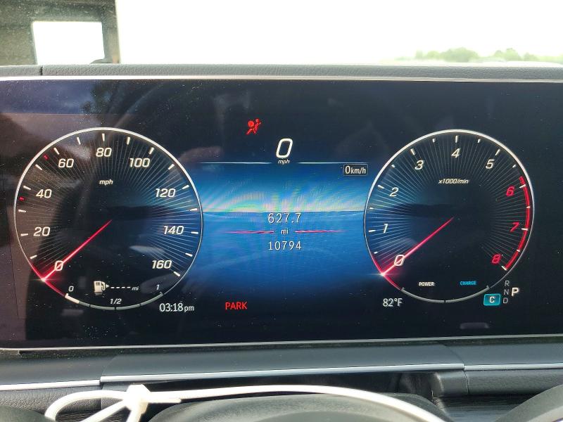 Aukcja sprzedaży 2025 Mercedes-benz Gls, vin: 4JGFF5KE9SB440915, numer aukcji: 63500086