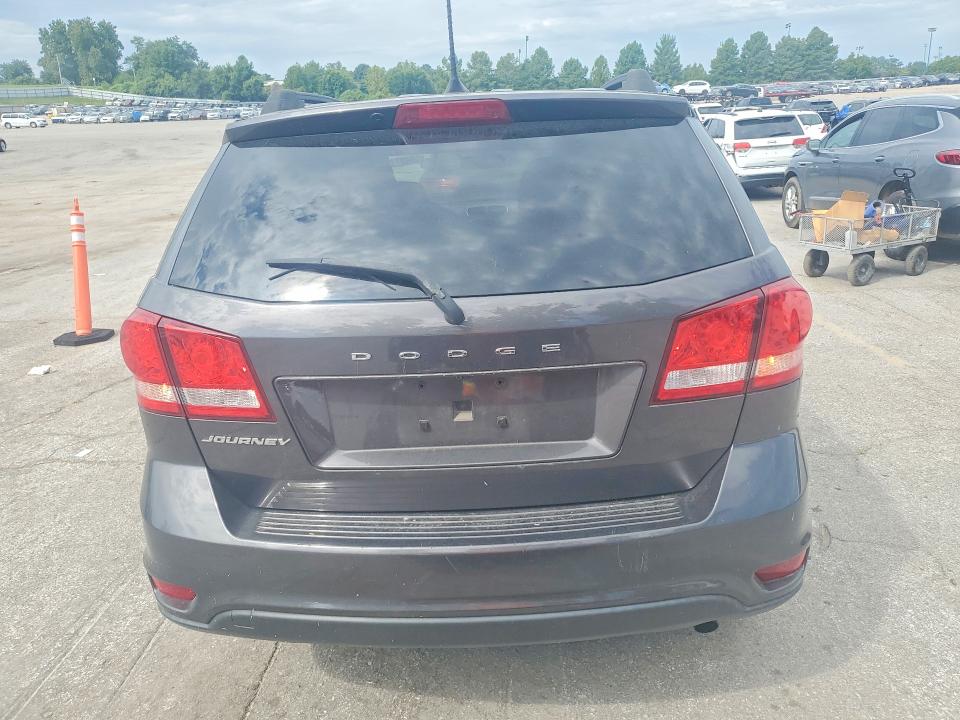 2019 Dodge Journey მანქანა იყიდება აუქციონზე, vin: 3C4PDCBB9KT844840, აუქციონის ნომერი: 58497426