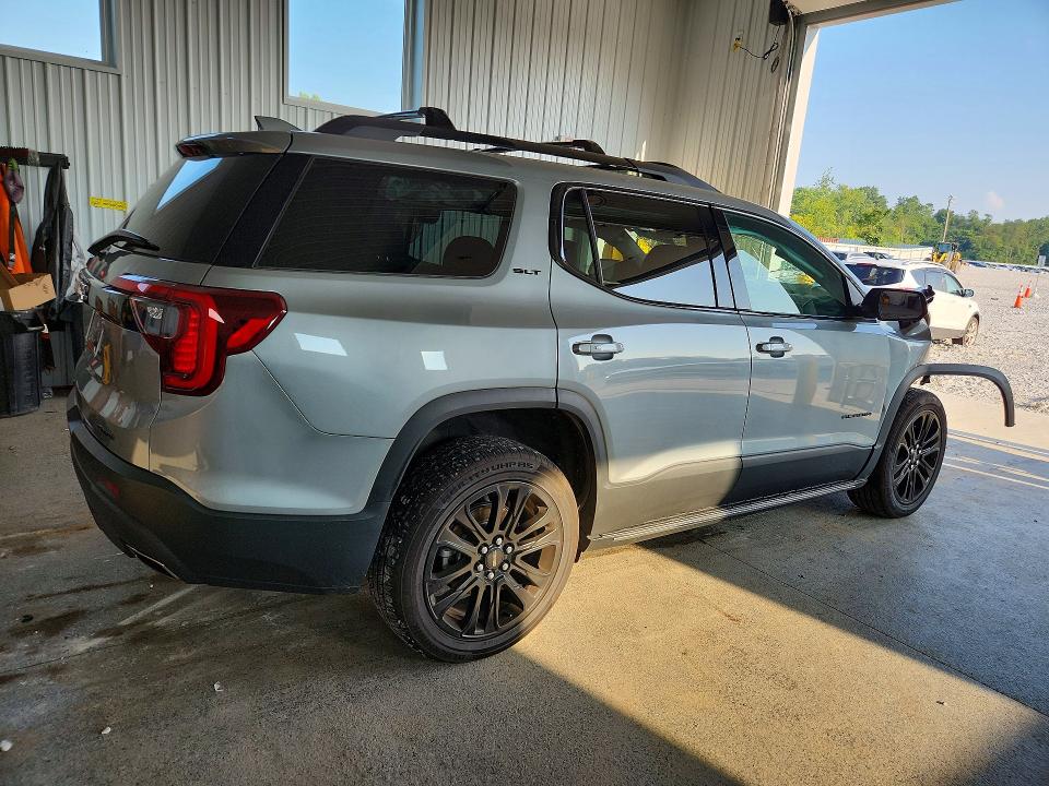 Продажа на аукционе авто 2023 Gmc Acadia, vin: 1GKKNUL44PZ183333, номер лота: 63048396