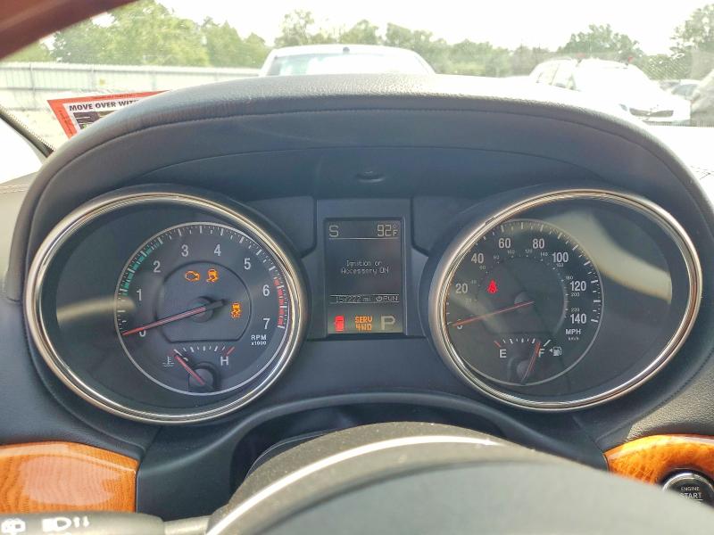 Продаж на аукціоні авто 2012 Jeep Grand Cherokee, vin: 1C4RJFCTXCC192110, номер лоту: 62260296