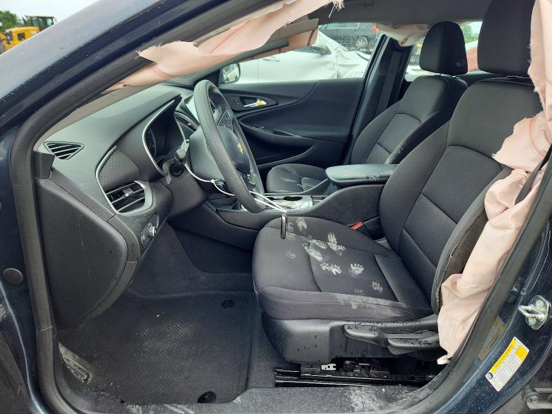 2019 Chevrolet Malibu მანქანა იყიდება აუქციონზე, vin: 1G1ZB5ST4KF177780, აუქციონის ნომერი: 62391276