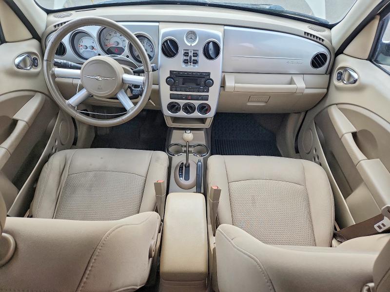 Продаж на аукціоні авто 2008 Chrysler Pt Cruiser, vin: 3A8FY58B88T156557, номер лоту: 62587676