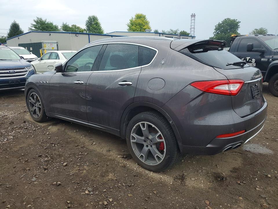 Продажа на аукционе авто 2017 Maserati Lavante, vin: ZN661XUS8HX222606, номер лота: 62104056