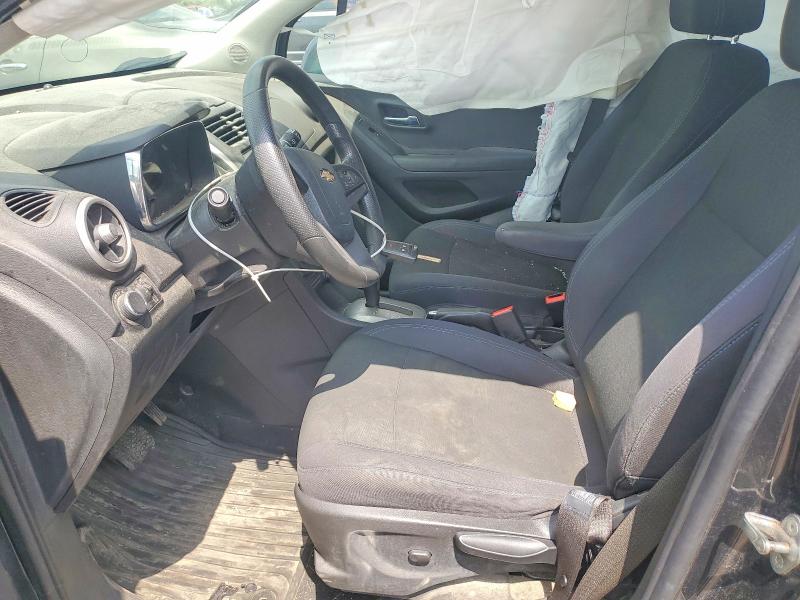 Продаж на аукціоні авто 2016 Chevrolet Trax, vin: 3GNCJKSB9GL227003, номер лоту: 59198996