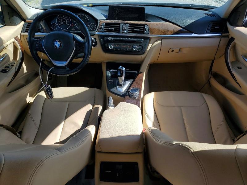 59716096 :رقم المزاد ، WBA3C1C5XEK109589 vin ، 2014 Bmw 328 مزاد بيع