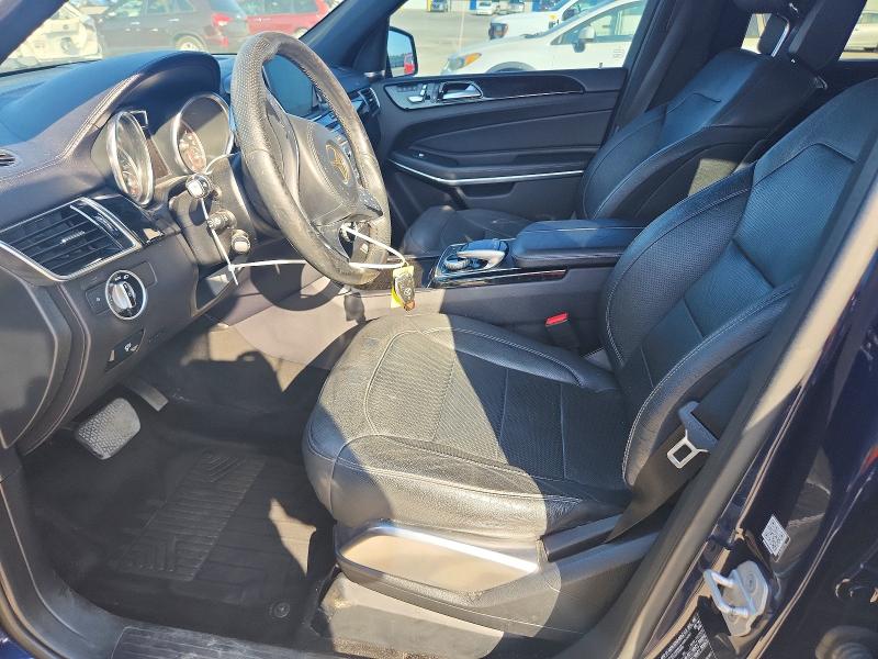 2017 Mercedes-benz Gls მანქანა იყიდება აუქციონზე, vin: 4JGDF7DE1HA845620, აუქციონის ნომერი: 59312086