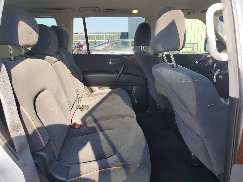Продаж на аукціоні авто 2017 Nissan Armada, vin: JN8AY2NC6H9502714, номер лоту: 58277246