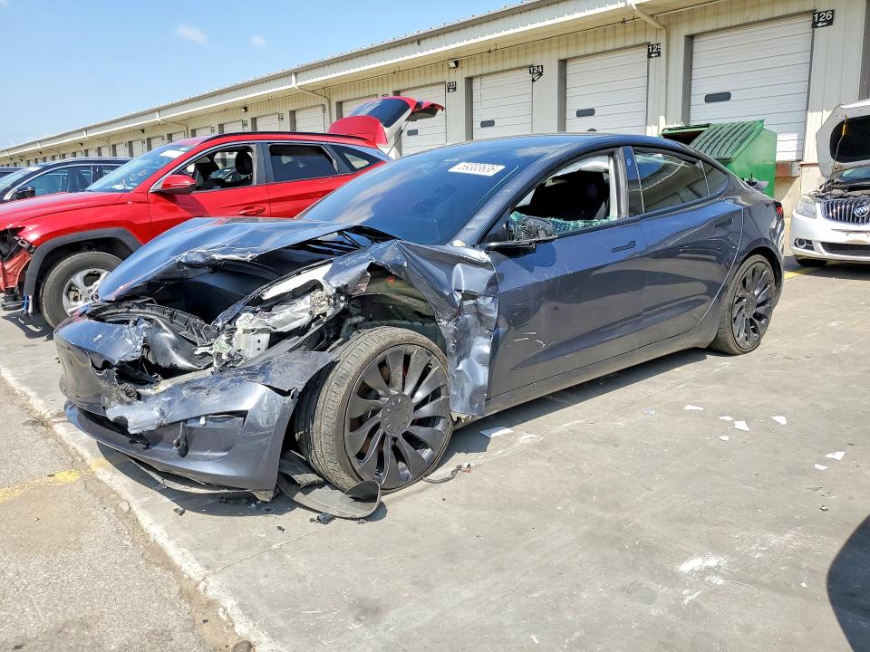 Aukcja sprzedaży 2022 Tesla Model 3, vin: 5YJ3E1EC9NF299214, numer aukcji: 59303636