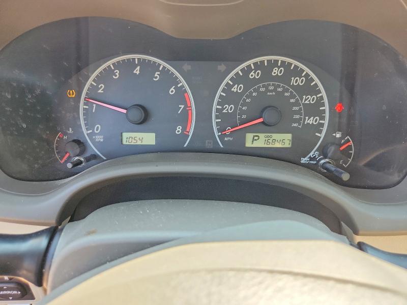 62121166 :رقم المزاد ، JTDBL40EX9J012943 vin ، 2009 Toyota Corolla مزاد بيع