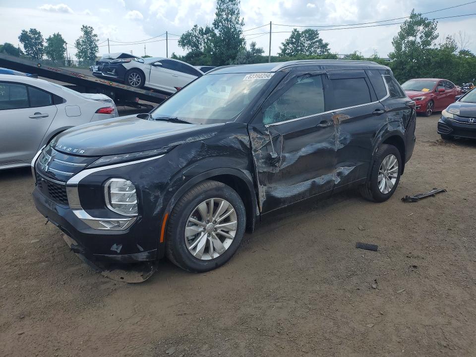 Продажа на аукционе авто 2026 Mitsubishi Outlander, vin: JA4J4VAB8TZ607957, номер лота: 62398256