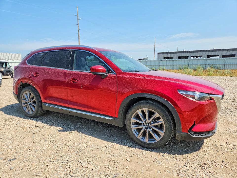 Продаж на аукціоні авто 2021 Mazda Cx-9, vin: JM3TCBDY5M0513208, номер лоту: 61413146