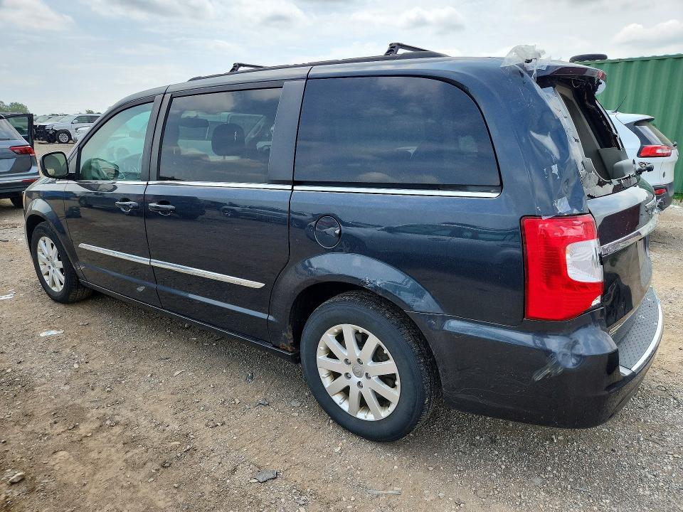Продажа на аукционе авто 2014 Chrysler Town & Country, vin: 2C4RC1BG1ER212238, номер лота: 60513826