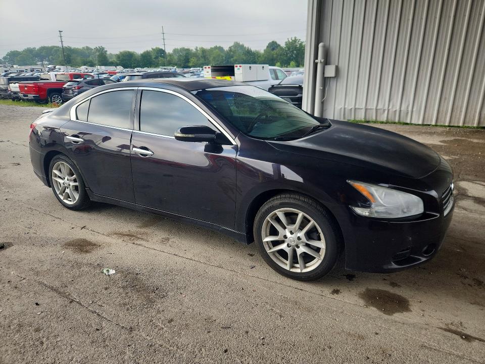 Продажа на аукционе авто 2010 Nissan Maxima, vin: 1N4AA5APXAC812017, номер лота: 60844266