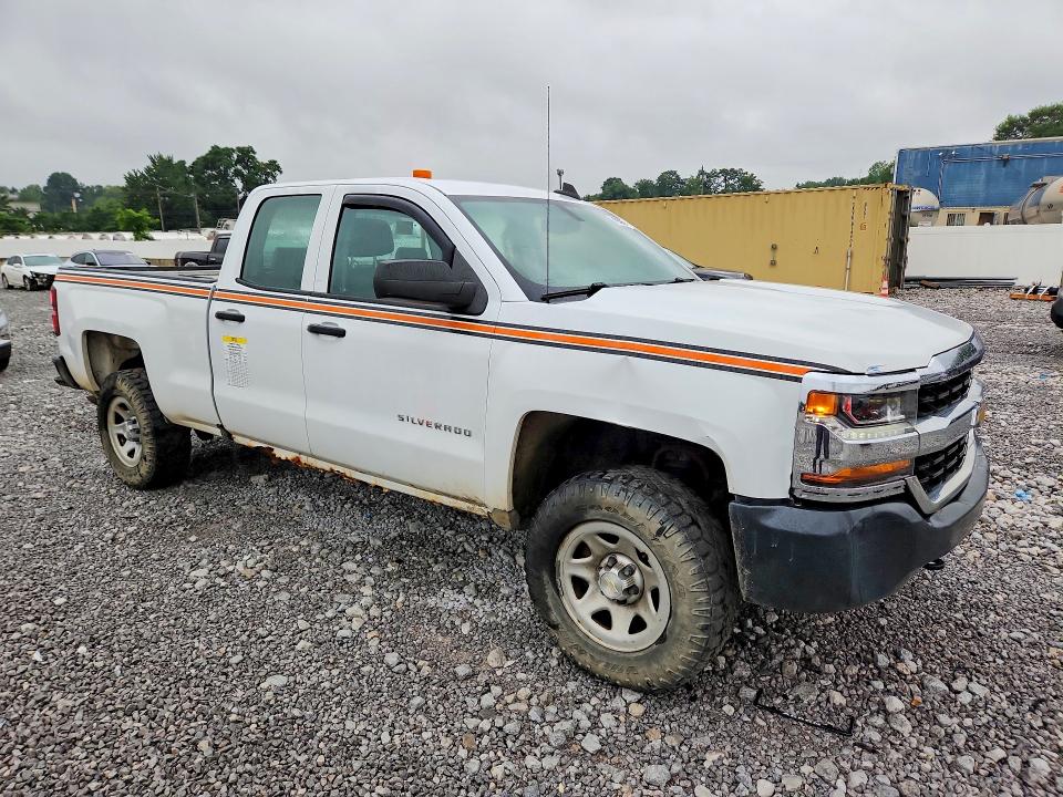 Продаж на аукціоні авто 2017 Chevrolet Silverado, vin: 1GCVKNEC6HZ359344, номер лоту: 61936386