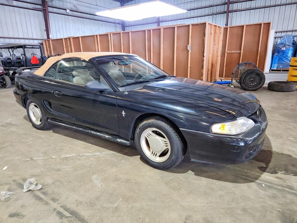 Aukcja sprzedaży 1995 Ford Mustang, vin: 1FALP4448SF138405, numer aukcji: 60744106