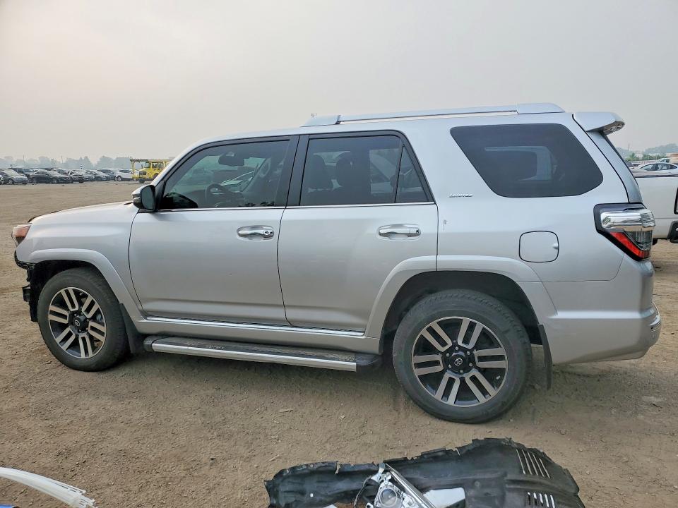 Продажа на аукционе авто 2018 Toyota 4runner, vin: JTEBU5JR3J5529014, номер лота: 61014406