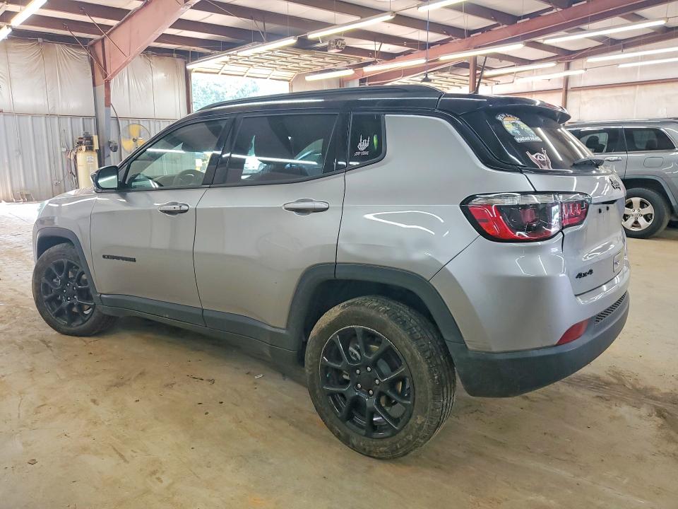 Продажа на аукционе авто 2024 Jeep Compass, vin: 3C4NJDBN8RT599457, номер лота: 62902376
