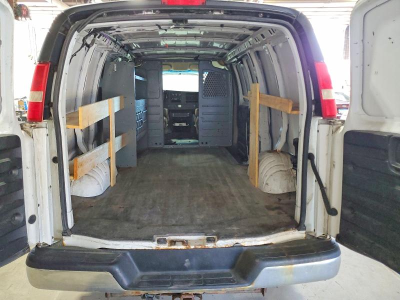 2012 Chevrolet Express G3500 მანქანა იყიდება აუქციონზე, vin: 1GCZGTCA6C1166045, აუქციონის ნომერი: 62796486