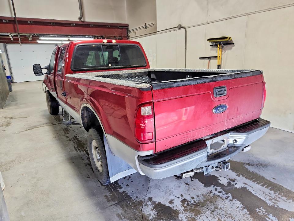 Продаж на аукціоні авто 2003 Ford F350, vin: 1FTSW31FX3EA61326, номер лоту: 62010236