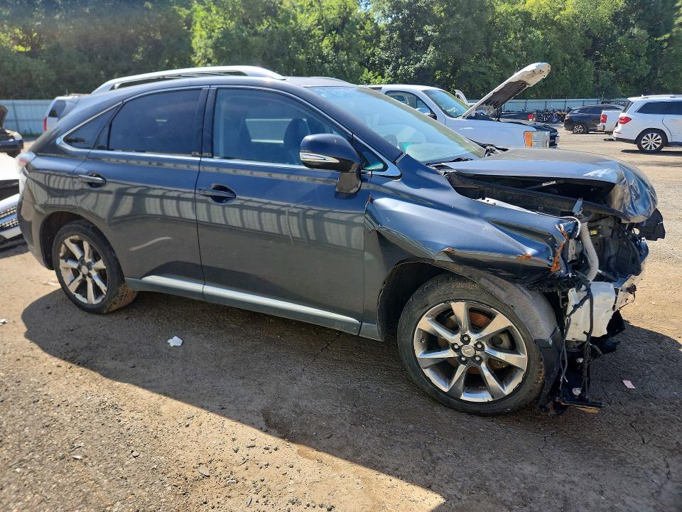 60371616 :رقم المزاد ، 2T2ZK1BA6BC041573 vin ، 2011 Lexus Rx مزاد بيع