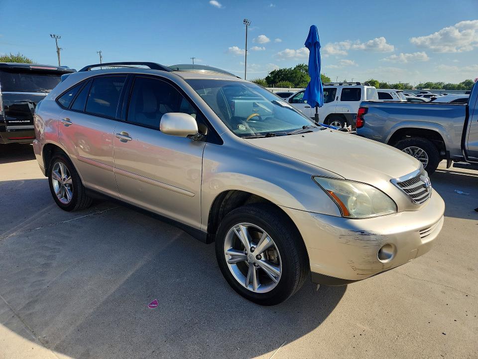 Продаж на аукціоні авто 2006 Lexus Rx, vin: JTJGW31U860004593, номер лоту: 59012996