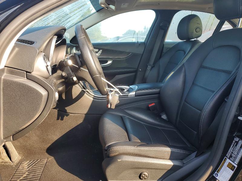 63175266 :رقم المزاد ، 55SWF4KB6FU056676 vin ، 2015 Mercedes-benz C مزاد بيع