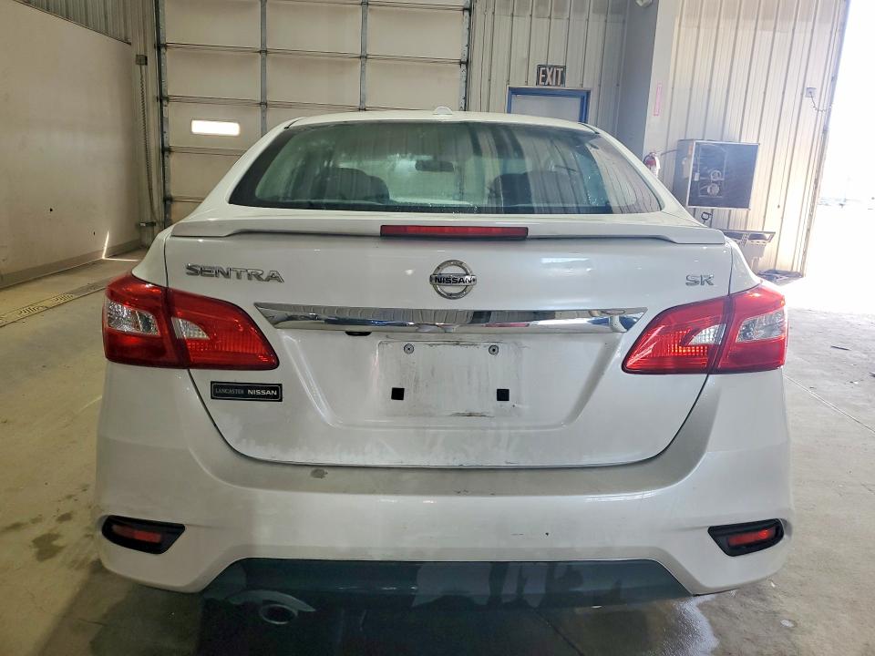 59613746 :رقم المزاد ، 3N1AB7AP7GY271563 vin ، 2016 Nissan Sentra مزاد بيع