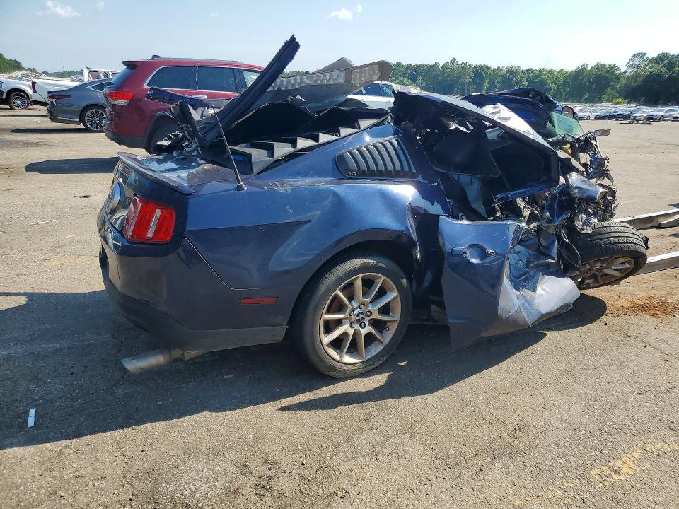 Продажа на аукционе авто 2010 Ford Mustang, vin: 1ZVBP8CH7A5133988, номер лота: 59894436