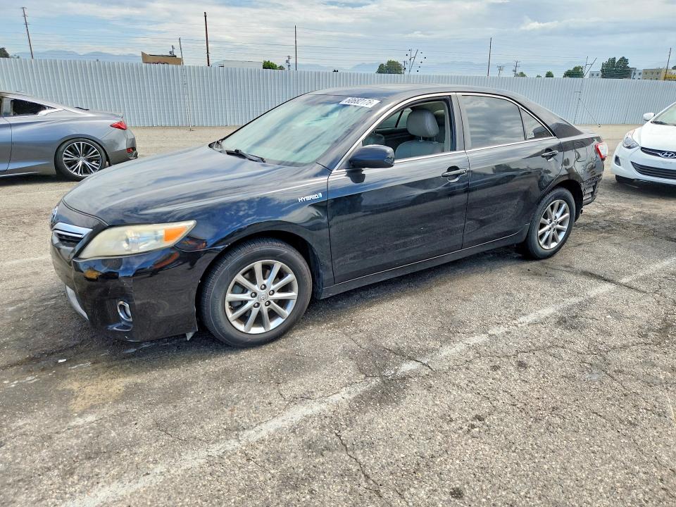 Продаж на аукціоні авто 2011 Toyota Camry, vin: 4T1BB3EK1BU132013, номер лоту: 60682176