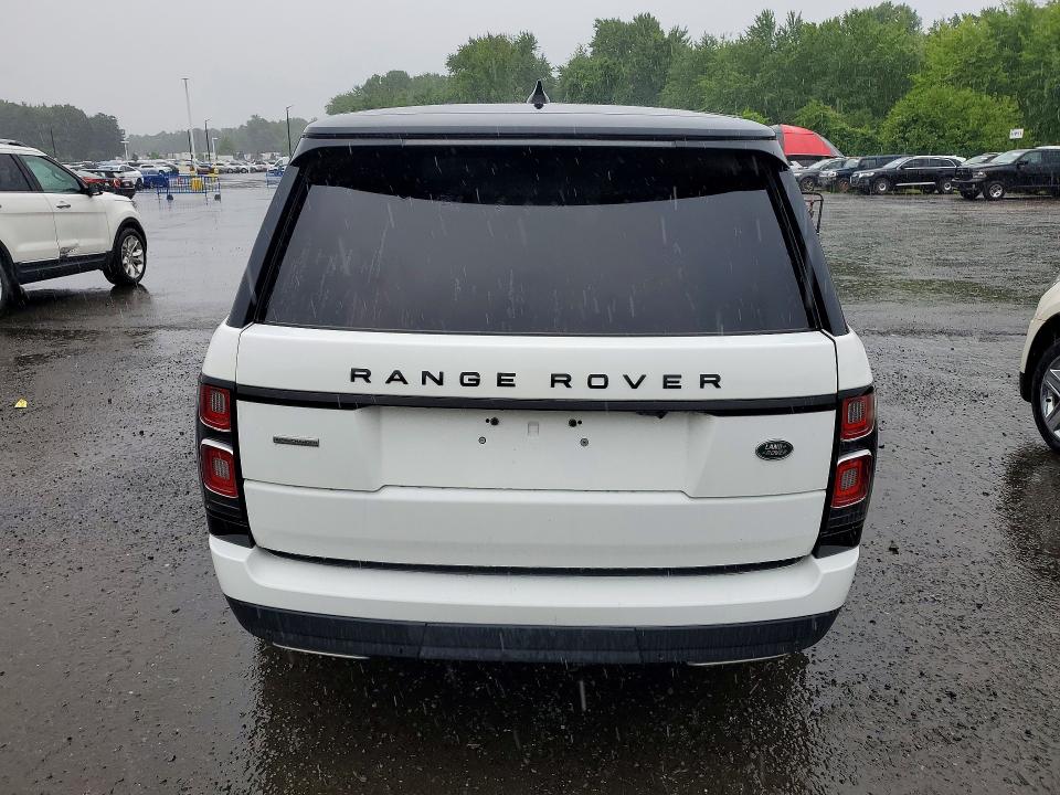 Aukcja sprzedaży 2018 Land Rover Range Rover, vin: SALGS5RE9JA389018, numer aukcji: 63208546