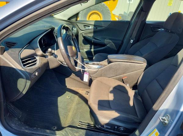 Продажа на аукционе авто 2018 Chevrolet Malibu, vin: 1G1ZD5ST1JF161755, номер лота: 60704186