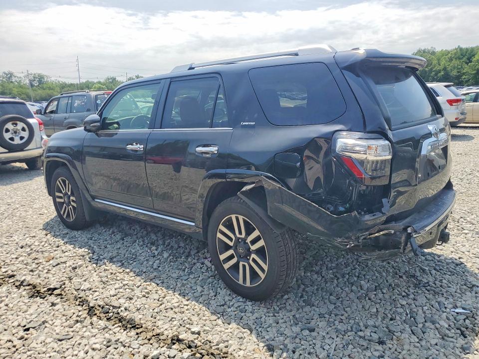 Продажа на аукционе авто 2022 Toyota 4runner, vin: JTEKU5JR7N5973650, номер лота: 60167356