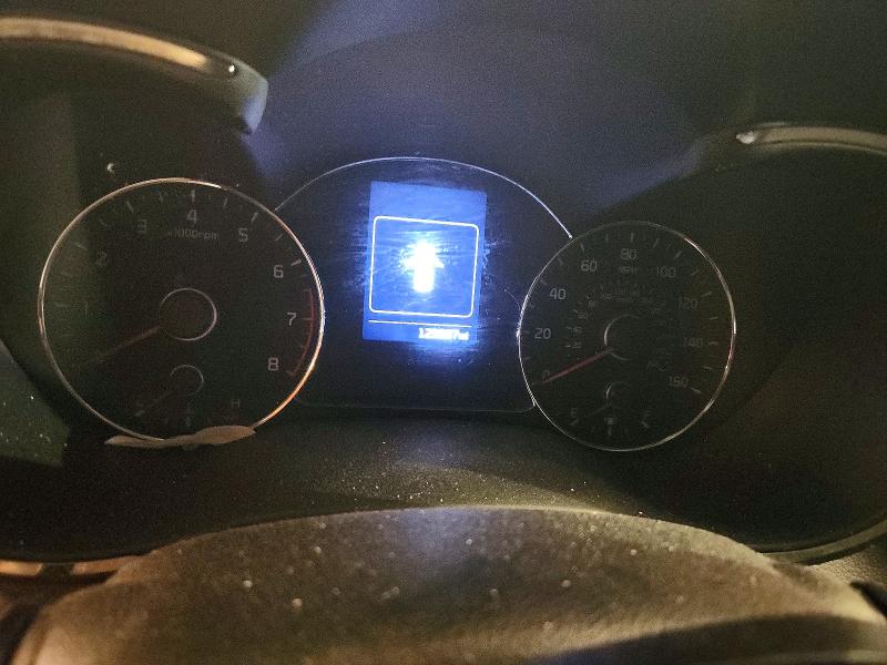 60053876 :رقم المزاد ، 3KPFL4A71JE164628 vin ، 2018 Kia Forte مزاد بيع
