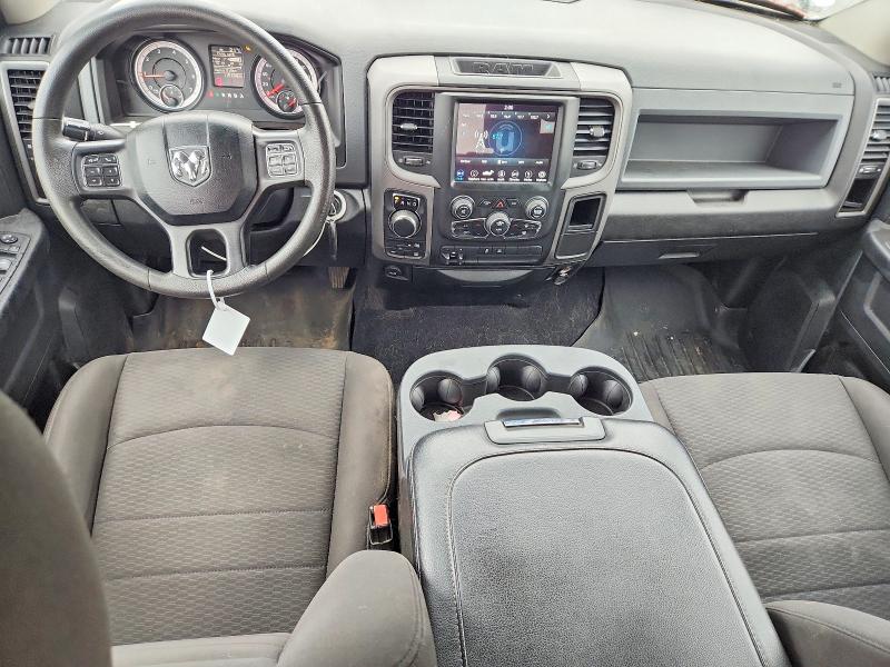 62683056 :رقم المزاد ، 3C6RR7KT2KG679725 vin ، 2019 Ram 1500 Classic مزاد بيع