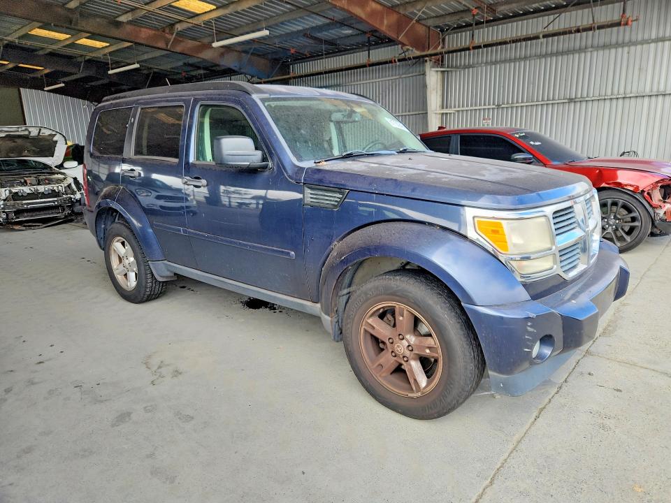 2008 Dodge Nitro მანქანა იყიდება აუქციონზე, vin: 1D8GU58K68W246311, აუქციონის ნომერი: 61755946