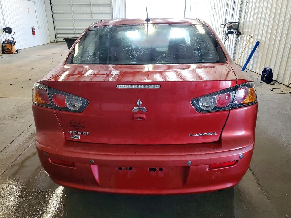63435256 :رقم المزاد ، JA32V2FW8FU021826 vin ، 2015 Mitsubishi Lancer مزاد بيع