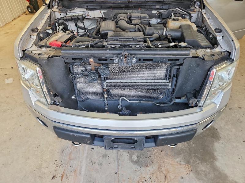 61435826 :رقم المزاد ، 1FTFW1EV2AFD56192 vin ، 2010 Ford F150 مزاد بيع