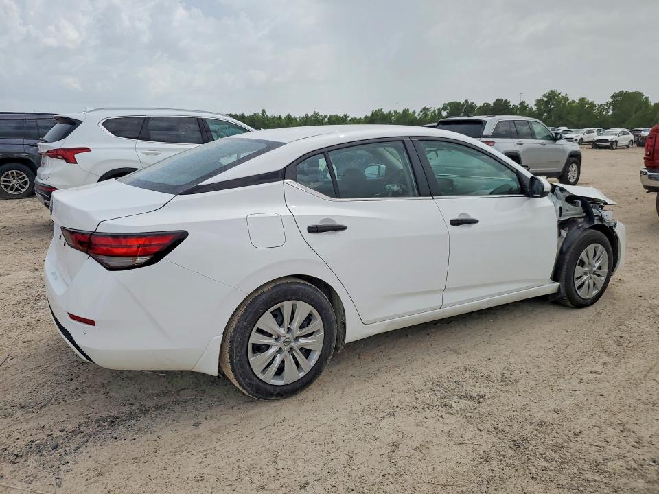 Aukcja sprzedaży 2024 Nissan Sentra, vin: 3N1AB8BV6RY216687, numer aukcji: 59865436