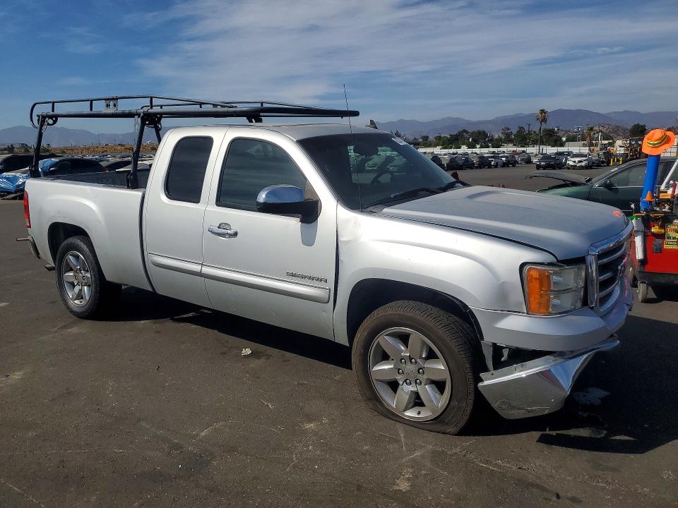 Продаж на аукціоні авто 2012 Gmc Sierra, vin: 1GTR1VE00CZ159093, номер лоту: 62241366