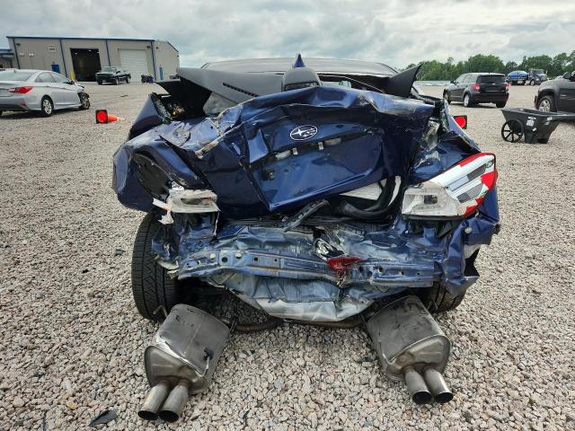 60231546 :رقم المزاد ، JF1VA1A66J9815169 vin ، 2018 Subaru Wrx مزاد بيع