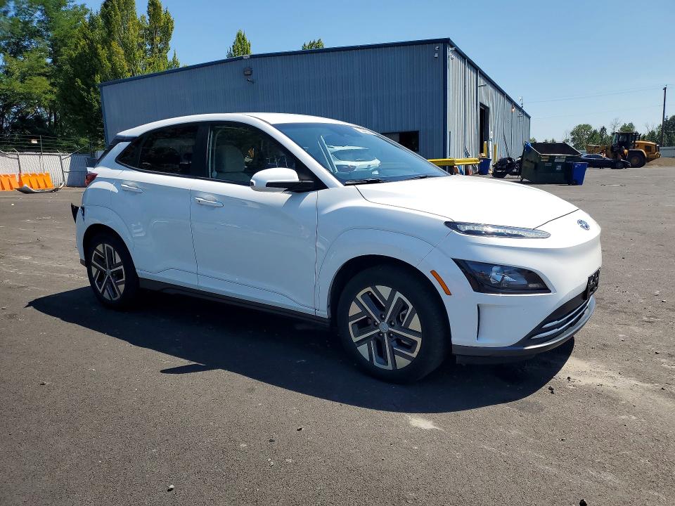 Продажа на аукционе авто 2023 Hyundai Kona, vin: KM8K23AG7PU186974, номер лота: 60199846