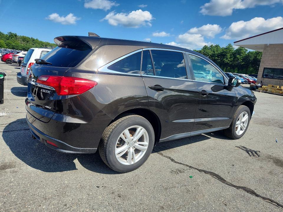 Продажа на аукционе авто 2014 Acura Rdx, vin: 5J8TB4H38EL024745, номер лота: 60019526