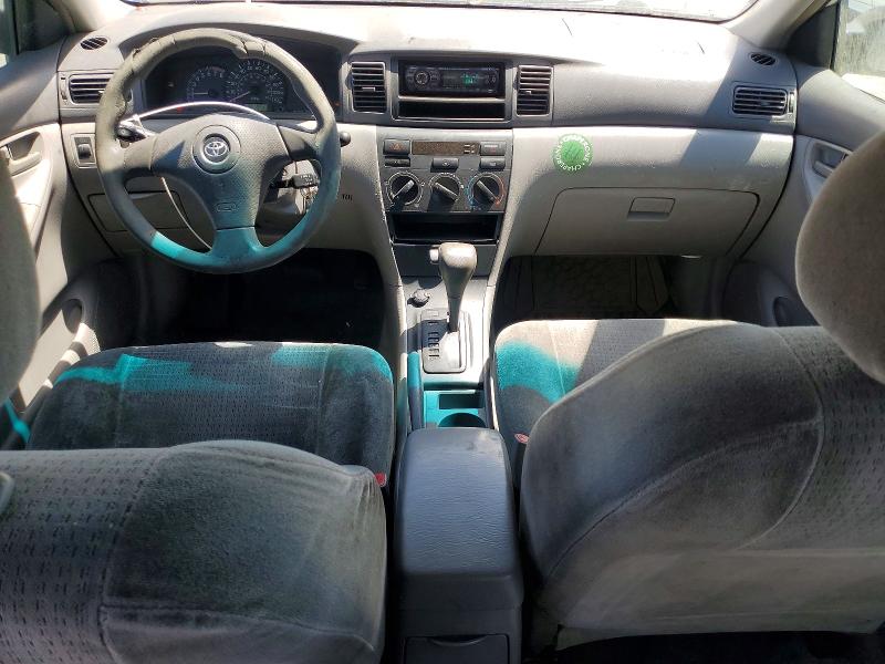 62131486 :رقم المزاد ، 2T1BR32EX7C719541 vin ، 2007 Toyota Corolla مزاد بيع