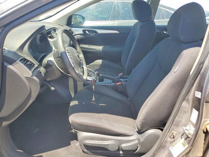 Продажа на аукционе авто 2017 Nissan Sentra, vin: 3N1AB7AP8HY218159, номер лота: 62680826