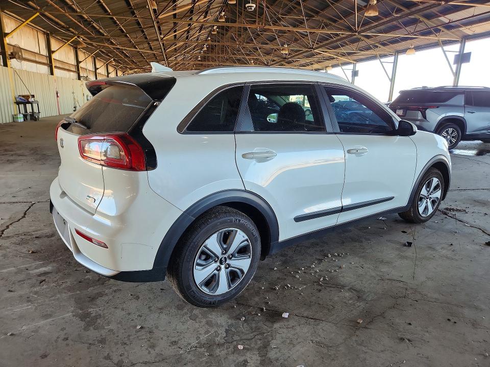 Aukcja sprzedaży 2018 Kia Niro, vin: KNDCB3LC2J5128470, numer aukcji: 95587165