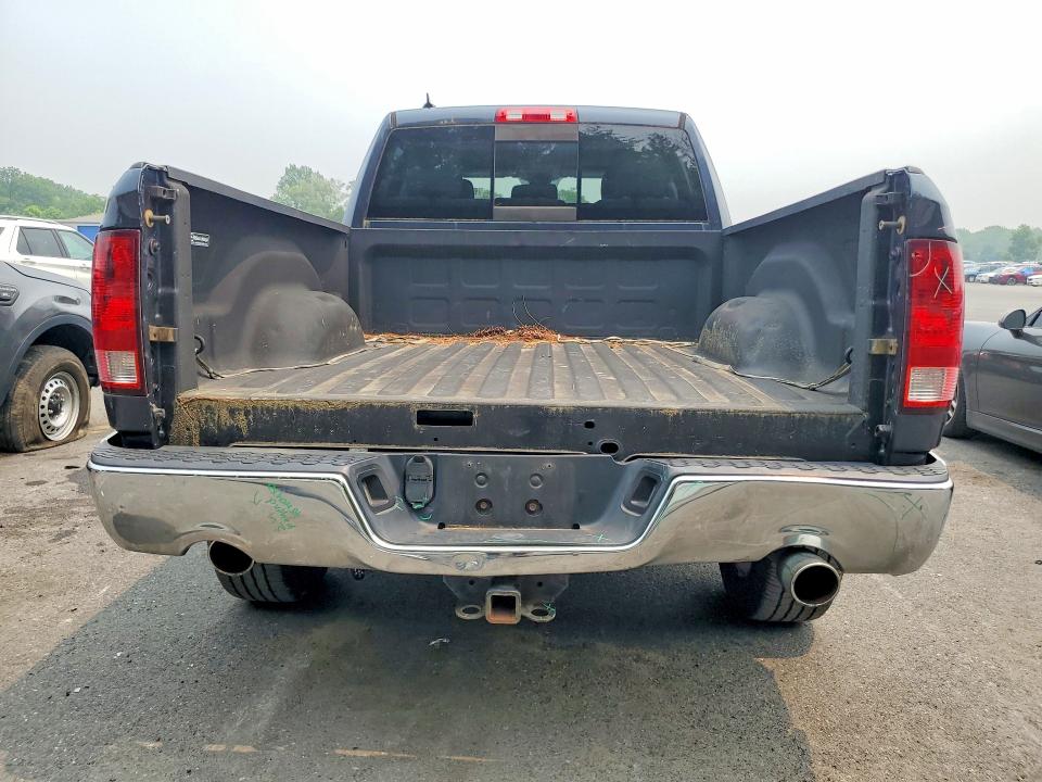 61336106 :رقم المزاد ، 1C6RR7GT7DS539836 vin ، 2013 Ram 1500 مزاد بيع