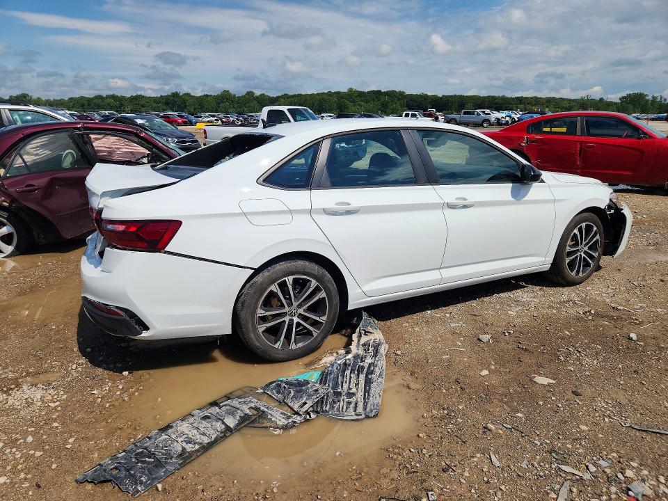 Aukcja sprzedaży 2022 Volkswagen Jetta, vin: 3VWBM7BU3NM030732, numer aukcji: 60046696