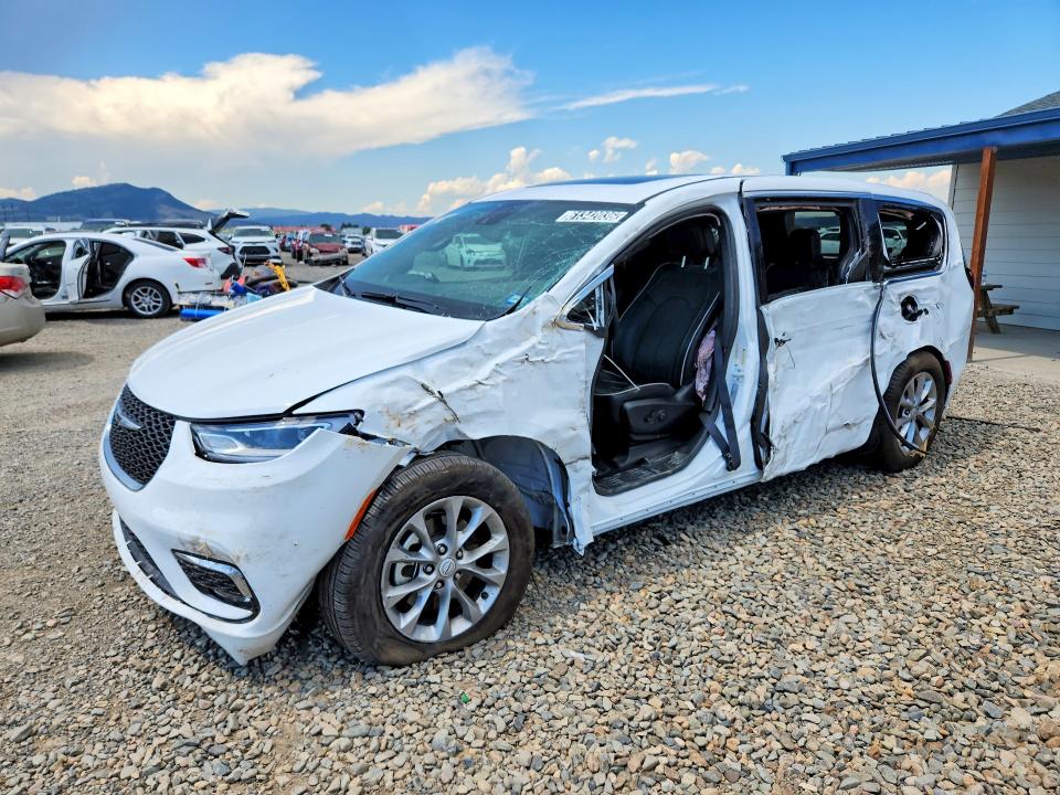 Aukcja sprzedaży 2026 Chrysler Pacifica, vin: 2C4RC1GG1TR243964, numer aukcji: 61342036